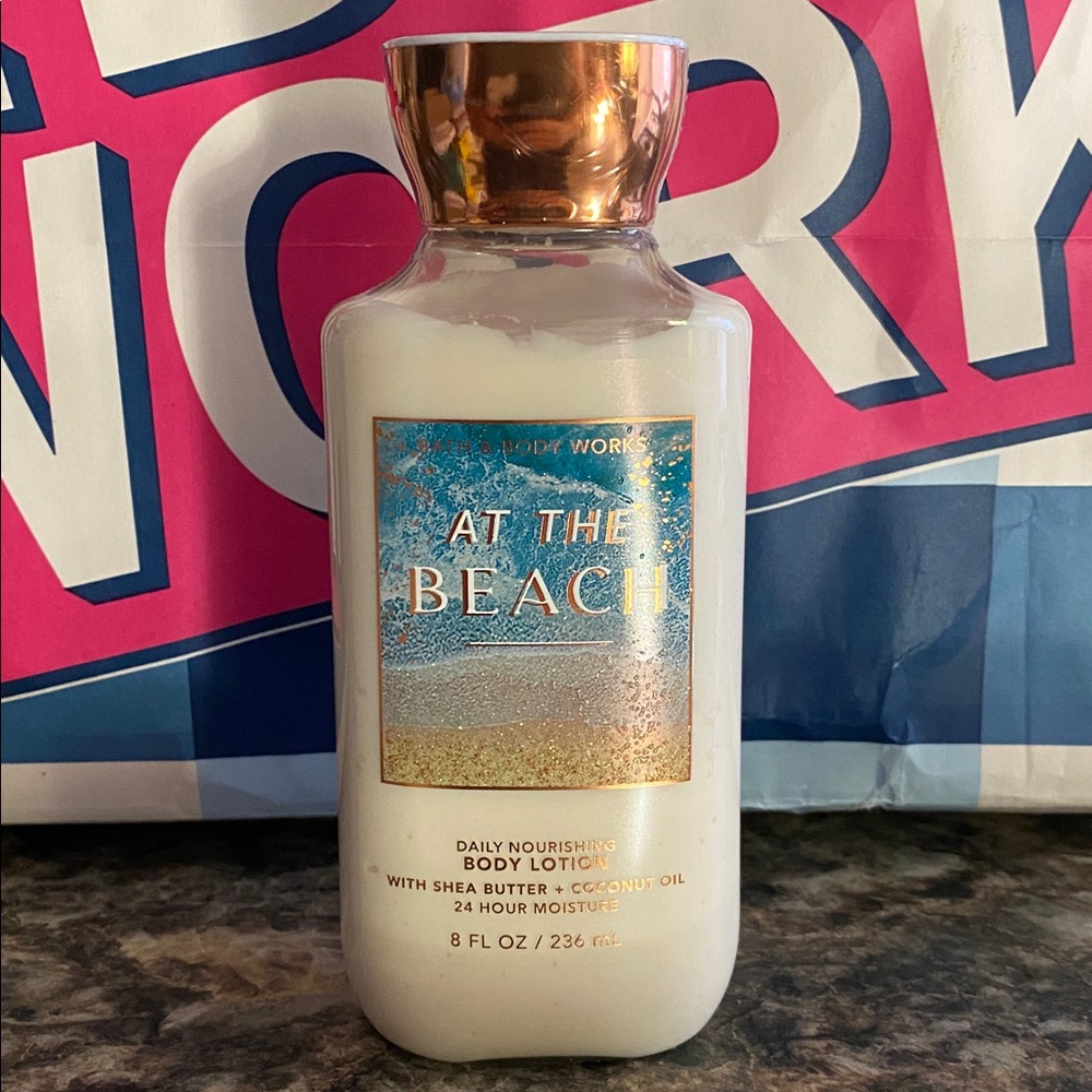 Bath & Body Works At the Beach